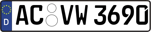 AC-VW3690