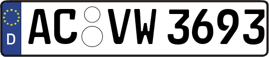 AC-VW3693