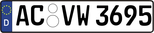AC-VW3695