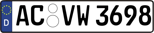 AC-VW3698