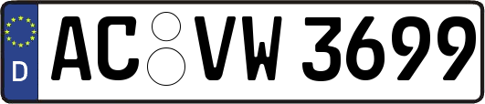 AC-VW3699