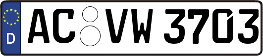 AC-VW3703