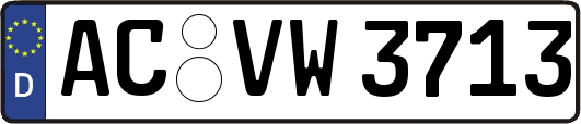 AC-VW3713
