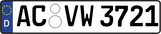 AC-VW3721