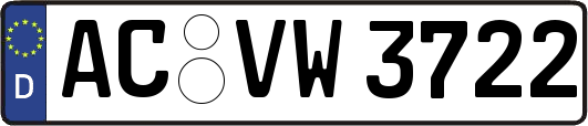 AC-VW3722