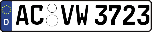 AC-VW3723