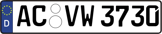 AC-VW3730