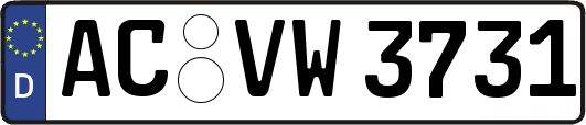 AC-VW3731
