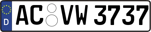 AC-VW3737