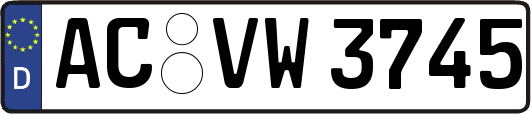 AC-VW3745