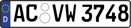 AC-VW3748