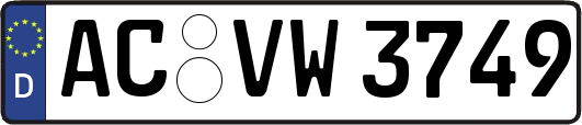 AC-VW3749