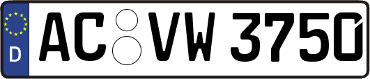 AC-VW3750