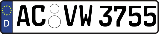 AC-VW3755