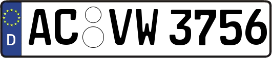 AC-VW3756
