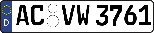 AC-VW3761