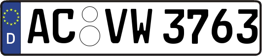 AC-VW3763