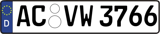 AC-VW3766