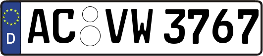 AC-VW3767