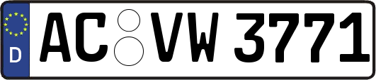 AC-VW3771