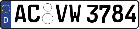 AC-VW3784