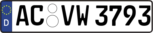 AC-VW3793
