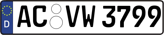 AC-VW3799
