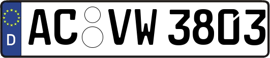 AC-VW3803