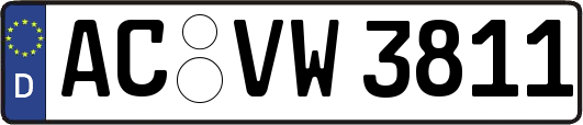 AC-VW3811