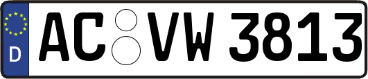 AC-VW3813