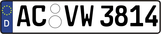 AC-VW3814