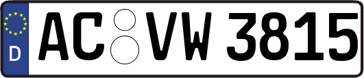 AC-VW3815