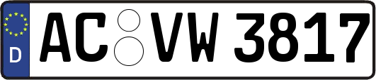 AC-VW3817