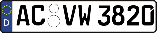 AC-VW3820