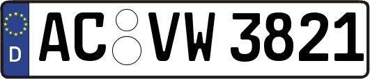 AC-VW3821