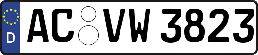 AC-VW3823