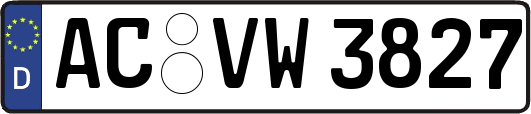 AC-VW3827