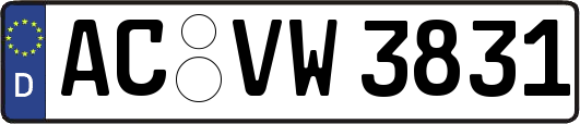 AC-VW3831