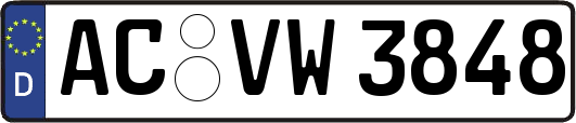 AC-VW3848