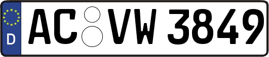 AC-VW3849