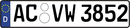 AC-VW3852