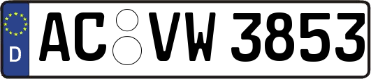 AC-VW3853