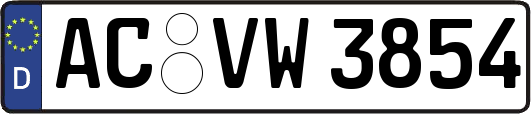 AC-VW3854