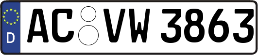 AC-VW3863