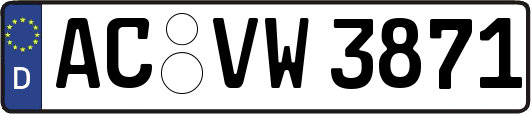 AC-VW3871