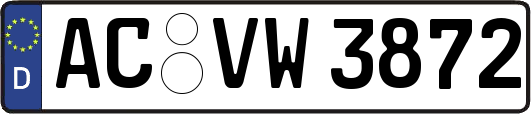 AC-VW3872