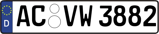 AC-VW3882