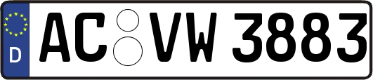 AC-VW3883