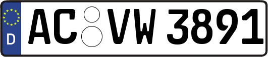 AC-VW3891