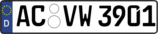 AC-VW3901
